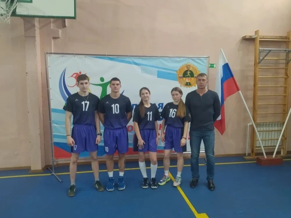 Фестиваль ГТО